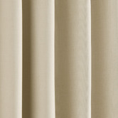 Lifestyle Traders Lynden Blockout S-Fold Single Panel Curtain