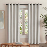 Lifestyle Traders Innes Blockout Eyelet Curtains