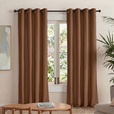 Lifestyle Traders Innes Blockout Eyelet Curtains