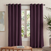 Lifestyle Traders Innes Blockout Eyelet Curtains