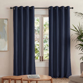 Lifestyle Traders Innes Blockout Eyelet Curtains