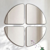 Lifestyle Traders Sadie Wall Mirrors