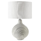 Lifestyle Traders Grecco Granite Table Lamp