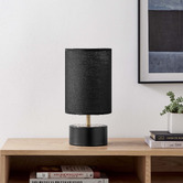 Lifestyle Traders Billie Iron Table Lamp