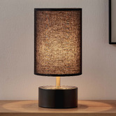 Lifestyle Traders Billie Iron Table Lamp