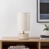 Lifestyle Traders Billie Iron Table Lamp