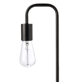 Lifestyle Traders 48cm Kara Iron Table Lamp