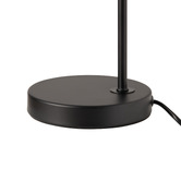 Lifestyle Traders 48cm Kara Iron Table Lamp