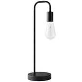 Lifestyle Traders 48cm Kara Iron Table Lamp