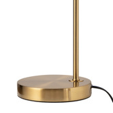Lifestyle Traders 48cm Kara Iron Table Lamp