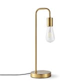 Lifestyle Traders Kara Iron Table Lamps