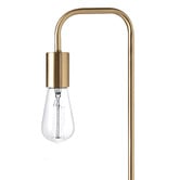 Lifestyle Traders Kara Iron Table Lamps