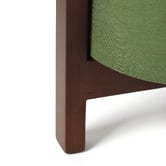 Lifestyle Traders Aliyah Rubberwood Table Lamps
