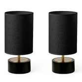 Lifestyle Traders Billie Iron Table Lamps