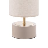 Lifestyle Traders Billie Iron Table Lamps