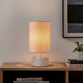 Lifestyle Traders Billie Iron Table Lamps
