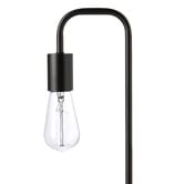 Lifestyle Traders Kara Iron Table Lamps