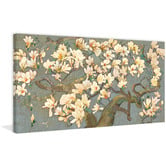 Galerie Art Co Magnolia Branches IV Canvas Wall Art