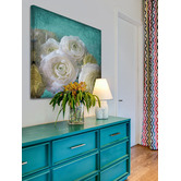 Galerie Art Co Yellow Ranunculus Canvas Wall Art