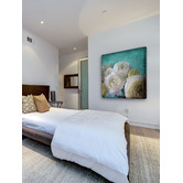 Galerie Art Co Yellow Ranunculus Canvas Wall Art