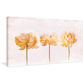 Galerie Art Co Peonies Canvas Wall Art