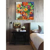 GalerieArtCo Tutti Frutti Still Life Wrapped Canvas Painting Print ...