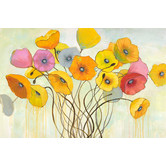 Galerie Art Co Spring Harmony Wrapped Canvas Painting Print