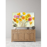 Galerie Art Co Spring Harmony Wrapped Canvas Painting Print