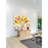 Galerie Art Co Spring Harmony Wrapped Canvas Painting Print