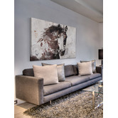 Galerie Art Co Gorgeous Horse Canvas Wall Art