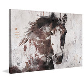 Galerie Art Co Gorgeous Horse Canvas Wall Art