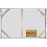 Galerie Art Co Green Leaf III Canvas Wall Art