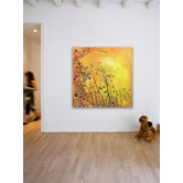 Galerie Art Co Judynam Art Print on Canvas