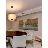 Galerie Art Co Chestnut Branches I Art Print on Canvas