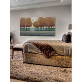 Galerie Art Co Chestnut Branches I Art Print on Canvas