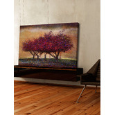 Galerie Art Co Crabapple Blossoms Art Print on Canvas