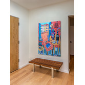 Galerie Art Co A Salon of Many Colors Art Print on Canvas