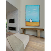Galerie Art Co Soul Happy Art Print on Canvas