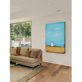 Galerie Art Co Soul Happy Art Print on Canvas