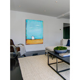 Galerie Art Co Soul Happy Art Print on Canvas