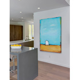 Galerie Art Co Soul Happy Art Print on Canvas