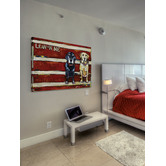 Galerie Art Co Lean On Me Art Print on Canvas
