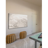 Galerie Art Co Peony Art Print on Canvas