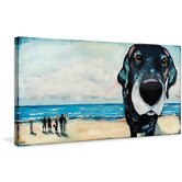 Galerie Art Co MacDaddy Art Print on Canvas
