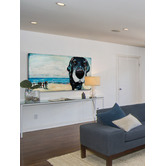 Galerie Art Co MacDaddy Art Print on Canvas