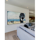 Galerie Art Co MacDaddy Art Print on Canvas