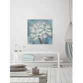 Galerie Art Co Callery Pear Blossoms Canvas Wall Art