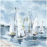 Galerie Art Co On The Winds Canvas Wall Art