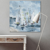 Galerie Art Co On The Winds Canvas Wall Art