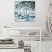 Galerie Art Co Voyagers Canvas Wall Art